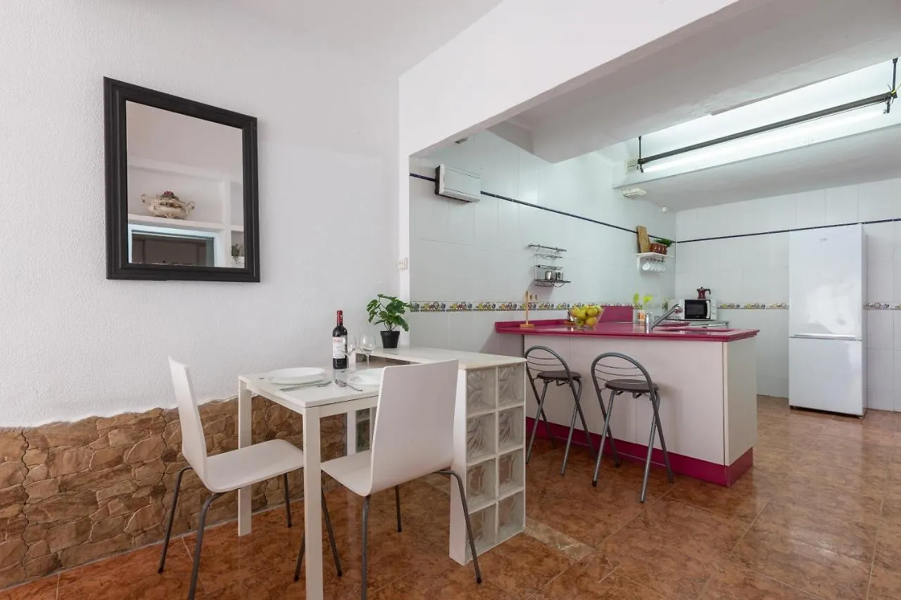 Appartement Apartamento La Colina à Torremolinos